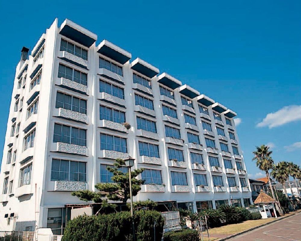 Kamogawa Universe Hotel Zewnętrze zdjęcie