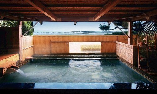 Kamogawa Universe Hotel Zewnętrze zdjęcie