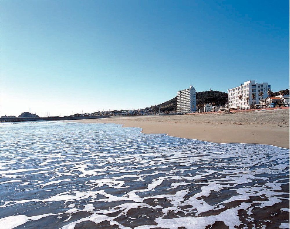 Kamogawa Universe Hotel Zewnętrze zdjęcie